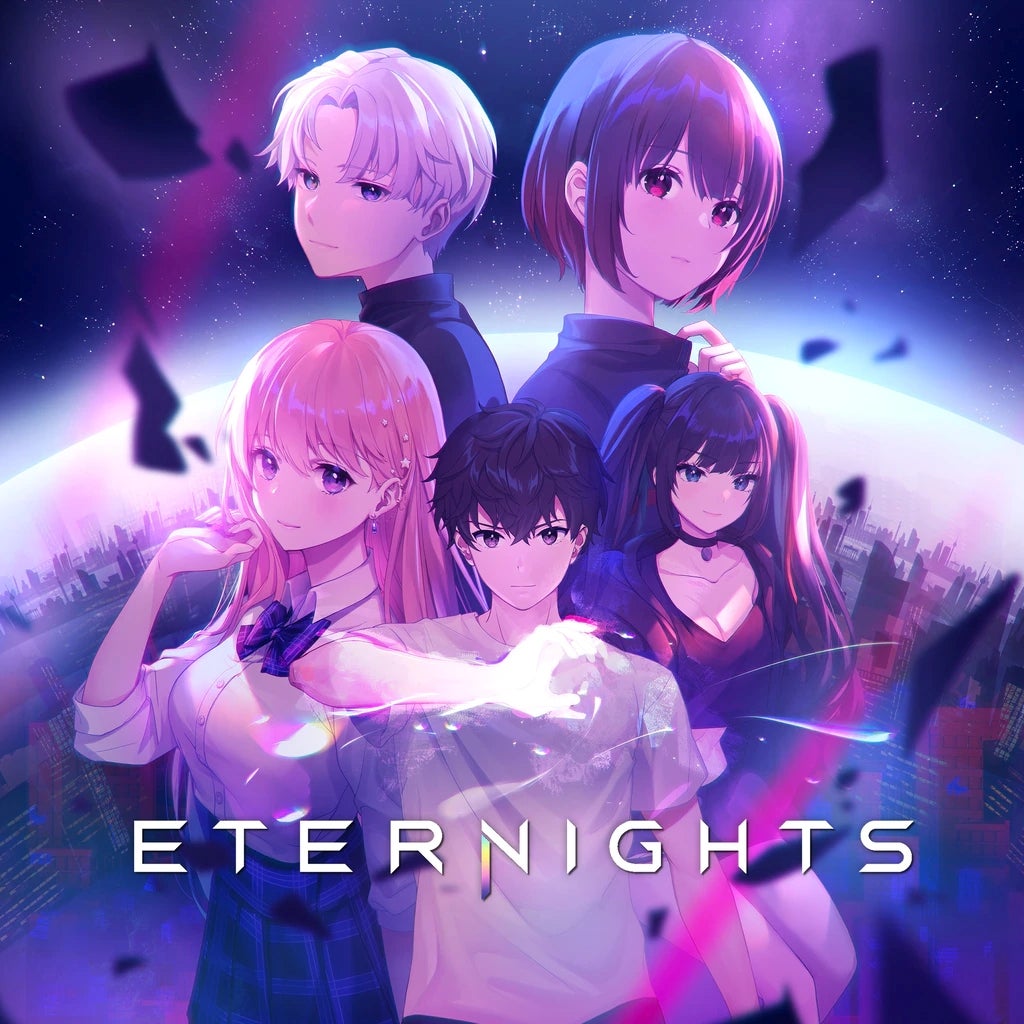 Eternights Poster